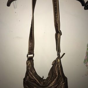 Leather Purse/ Bag
